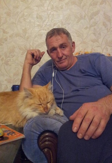 Моя фотография - Павел, 55 из Алматы́ (@pavel121271)