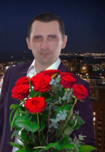 My photo - Pavel, 45 from Karaganda (@pavel155850)