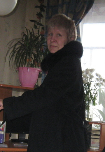 My photo - katya, 59 from Saint Petersburg (@katya13898)