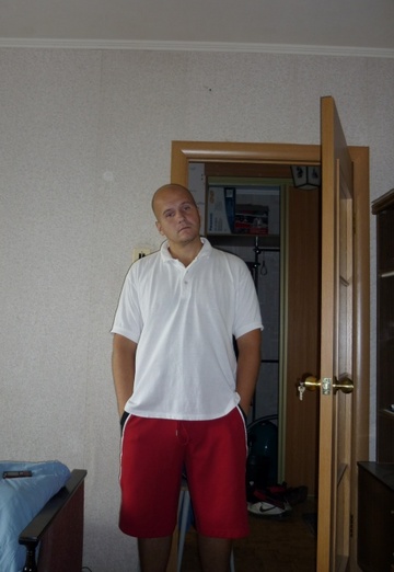 Моя фотография - Дмитрий, 42 из Санкт-Петербург (@kol277)