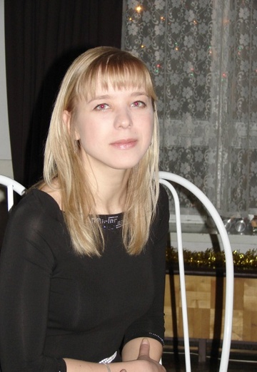 My photo - Elena, 39 from Novosibirsk (@maska24)