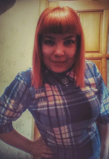 My photo - Viktoriya, 29 from Yoshkar-Ola (@vktoriya28)