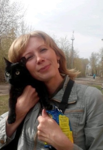 My photo - Irina, 51 from Nizhny Tagil (@irina216207)