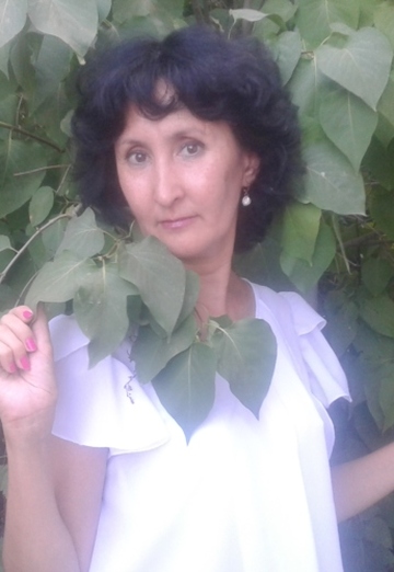 Моя фотография - Елена, 55 из Актобе (@elena353225)