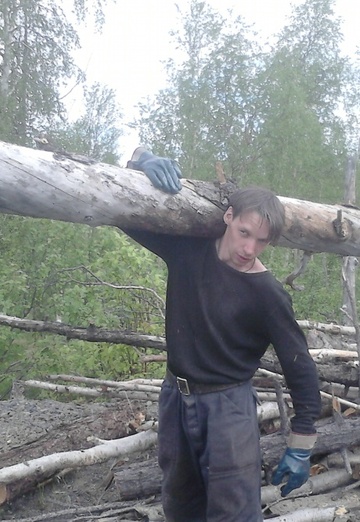 Моя фотография - дмитрий батькович, 39 из Норильск (@dmitriybatkovich1)