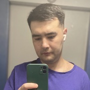 Abror, 30, Москва
