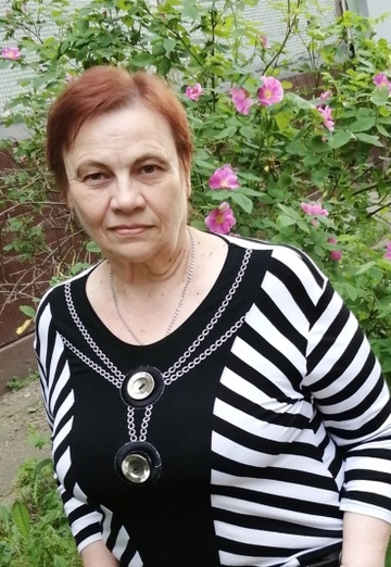 My photo - Lyudmila, 67 from Nizhny Novgorod (@ludmila128195)