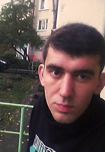 Моя фотография - Антон, 33 из Петропавловск (@anton99423)