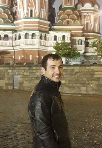 Моя фотография - Артур, 33 из Москва (@artur105684)