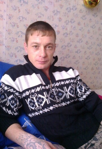 Моя фотография - Сергей Басанаев, 43 из Новотроицк (@sergeybasanaev)