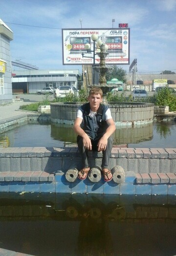 Моя фотография - виктор сепетеров, 31 из Спасск-Дальний (@viktorsepeterov1)