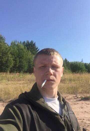 My photo - Konstantin, 33 from Bratsk (@konstantin71458)