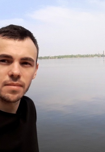 My photo - Anatoliy, 34 from Dnipropetrovsk (@anatoliy70578)