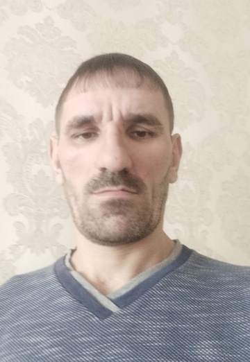 My photo - Pavel, 41 from Novosibirsk (@pavel221851)