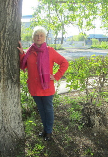 My photo - vera mayorova, 64 from Novosibirsk (@veramayorova)