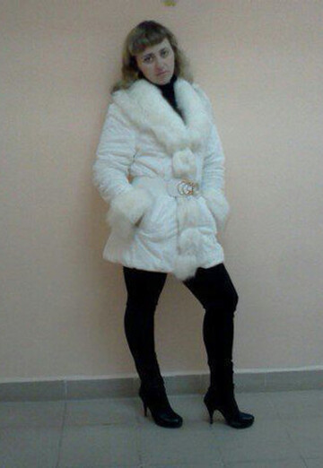 Моя фотография - Анжела, 46 из Сызрань (@anzela201)