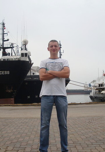 My photo - Stanislav, 33 from Kerch (@stanislav20085)