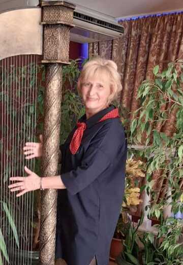 My photo - Svetlana, 60 from Tolyatti (@svetlana270201)