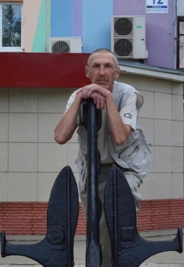 Моя фотография - Валерий, 59 из Заринск (@valeriy103023)