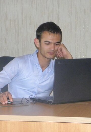 Моя фотография - Behruz, 38 из Баку (@behruz170)