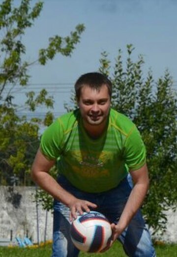 Моя фотография - Сергей, 40 из Дубна (@sergey876252)