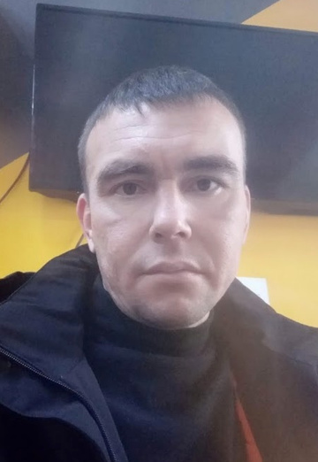 Ma photo - Sergeï, 35 de Khabarovsk (@sergey1013256)