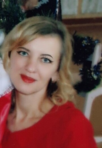 My photo - Tatyana, 48 from Samara (@anna197227)