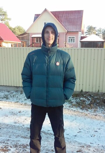 Моя фотография - Pavel, 36 из Устюжна (@pavel121507)
