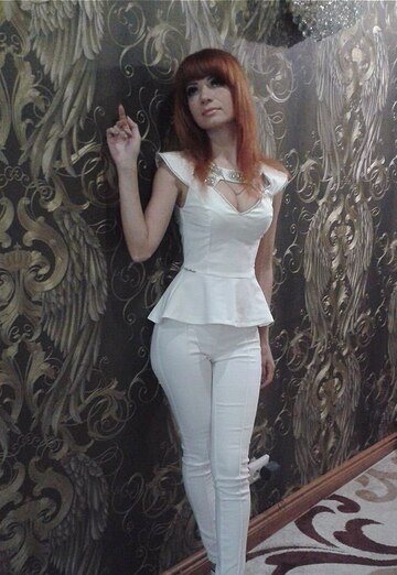 My photo - Olya, 36 from Melitopol (@olya60615)