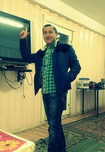 Моя фотография - Muhammadsoli, 32 из Москва (@muhammadsoli1)