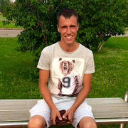 Илья, 29, Березовский