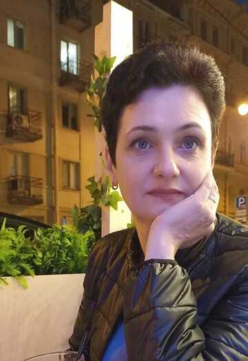 My photo - Kira, 47 from Saint Petersburg (@kira25090)