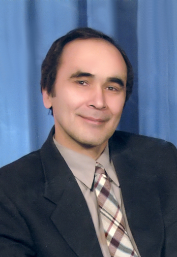 My photo - Pasha, 52 from Tashkent (@pasha30116)