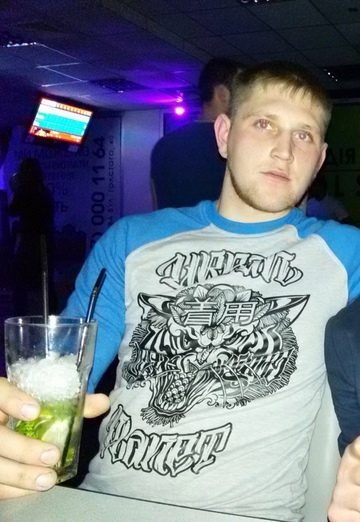 My photo - Pavel, 27 from Belaya Tserkov (@pavel113242)