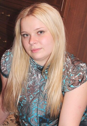 My photo - Vika, 31 from Ryazan (@vika9985)