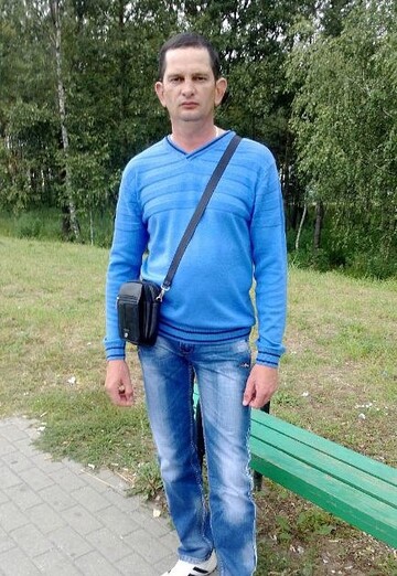 Моя фотография - Андрей Шибко, 44 из Солигорск (@andreyshibko0)