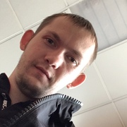 Антон, 35, Тяжинский