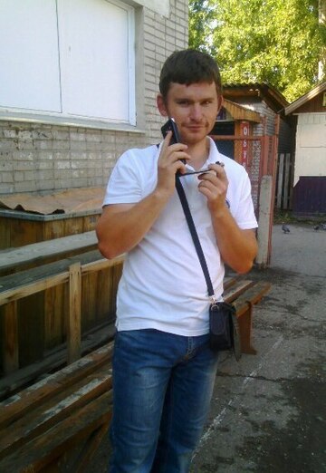 Моя фотография - Василий, 30 из Шушенское (@vasiliy23356)