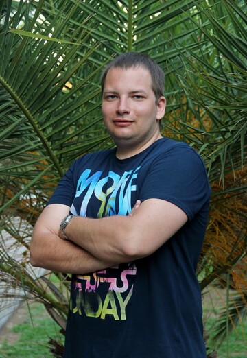My photo - Aleksandr, 34 from Moscow (@aleksandr8303000)
