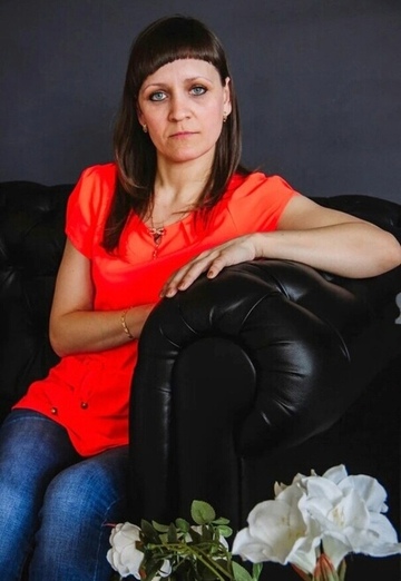 Моя фотография - Евгенияе, 41 из Курган (@evgeniyae5)