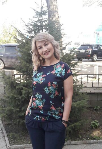 Моя фотография - Наталья, 45 из Алматы́ (@natalya164172)