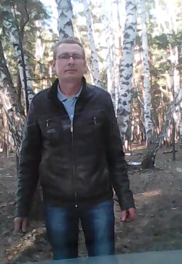 My photo - Aleksey, 53 from Kurgan (@aleksey368815)