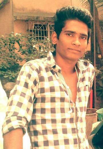 Моя фотография - abhishek, 30 из Колхапур (@abhishek43)