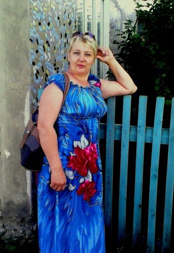 My photo - Elena, 56 from Serov (@elena293246)