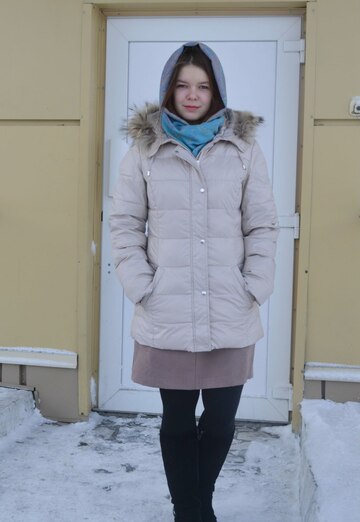 Моя фотография - Марина, 28 из Междуреченск (@marina41504)