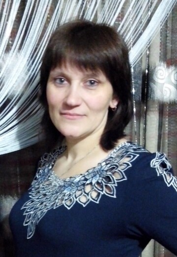 My photo - Elena, 49 from Vysnij Volocek (@elena120512)