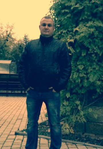 Моя фотография - Александр, 40 из Харьков (@aleksandr500213)