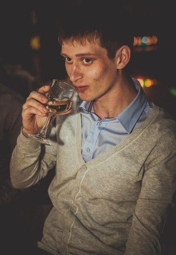 Моя фотография - Виталий, 33 из Альметьевск (@vitaliy81415)