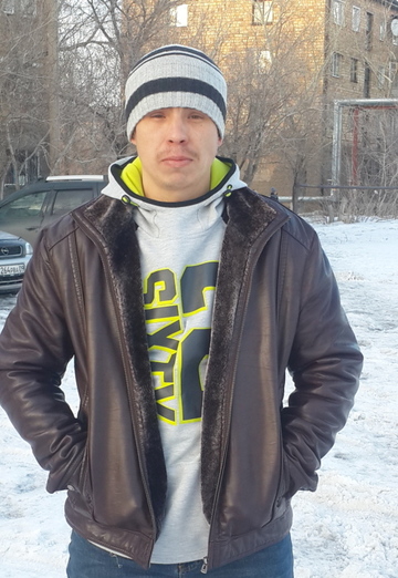 Моя фотография - Sergey, 39 из Караганда (@sergey875436)