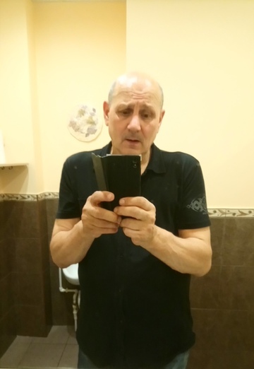 Моя фотография - Евгений Люсин, 70 из Москва (@evgeniylusin)